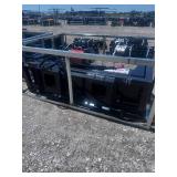 Screening  Bucket WOLVERINE 2026 Unused SB-12-72W