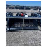 Screening  Bucket WOLVERINE 2026 Unused SB-12-72W