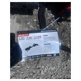 Mini Auger Drive & Bit WOLVERINE 2026 Unused MAD-12-12D