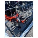 THREE-CLAW ROCK AND TREE TRANSPORTING MACHINE WOLVERINE 2026 Unused RG 03