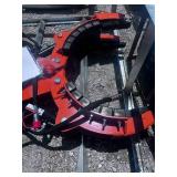 THREE-CLAW ROCK AND TREE TRANSPORTING MACHINE WOLVERINE 2026 Unused RG 03