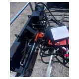 THREE-CLAW ROCK AND TREE TRANSPORTING MACHINE WOLVERINE 2026 Unused RG 03