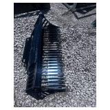 Sliding Loader Sieve Shovel WOLVERINE 2026 Unused M-SB42