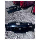 Sliding Loader Sieve Shovel WOLVERINE 2026 Unused M-SB42