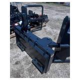 Bale Squeeze Hydraulic Adjustable WOLVERINE 2026 Unused BSH-12-75D