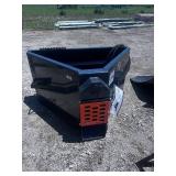 Concrete Chuter WOLVERINE 2026 Unused CCT-11-148V