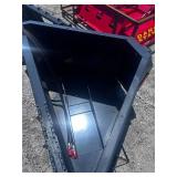Concrete Chuter WOLVERINE 2026 Unused CCT-11-148V