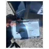 Concrete Chuter WOLVERINE 2026 Unused CCT-11-148V