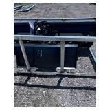 6 Way Dozer Blade WOLVERINE 2026 Unused SWDB-11-84W