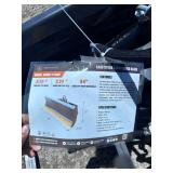 6 Way Dozer Blade WOLVERINE 2026 Unused SWDB-11-84W