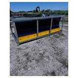 6 Way Dozer Blade WOLVERINE 2026 Unused SWDB-11-84W