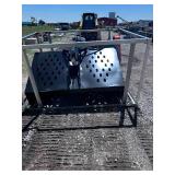 Landscape Rake WOLVERINE 2026 Unused CLM72