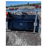 Landscape Rake WOLVERINE 2026 Unused CLM72