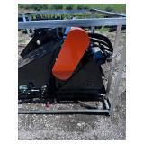 Landscape Rake WOLVERINE 2026 Unused CLM72