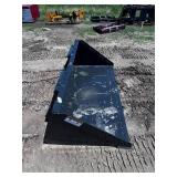 Track Duty Bucket WOLVERINE 2026 Unused TDB-11-66W