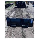 Track Duty Bucket WOLVERINE 2026 Unused TDB-11-66W