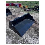 Track Duty Bucket WOLVERINE 2026 Unused TDB-11-72W