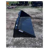 Track Duty Bucket WOLVERINE 2026 Unused TDB-11-72W
