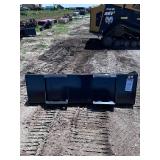 Track Duty Bucket WOLVERINE 2026 Unused TDB-11-72W