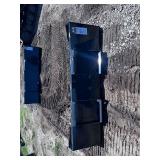 Track Duty Bucket WOLVERINE 2026 Unused TDB-11-78W