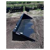 Track Duty Bucket WOLVERINE 2026 Unused TDB-11-84W