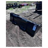Track Duty Bucket WOLVERINE 2026 Unused TDB-11-84W