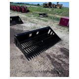 SLIDING LOADER SIEVE SHOVEL WOLVERINE 2026 Unused SB72