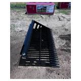 SLIDING LOADER SIEVE SHOVEL WOLVERINE 2026 Unused SB72
