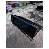 SLIDING LOADER SIEVE SHOVEL WOLVERINE 2026 Unused SB72
