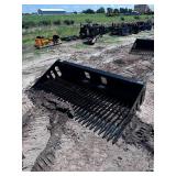 SLIDING LOADER SIEVE SHOVEL WOLVERINE 2026 Unused SB78