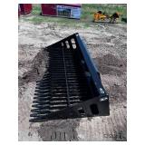 SLIDING LOADER SIEVE SHOVEL WOLVERINE 2026 Unused SB78