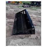 SLIDING LOADER SIEVE SHOVEL WOLVERINE 2026 Unused SB84