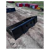SLIDING LOADER SIEVE SHOVEL WOLVERINE 2026 Unused SB84