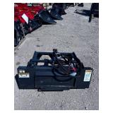 Mini Skid Steer Stump Grapple WOLVERINE 2026 Unused MSG-11-44W