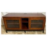 Ethan Allen 56" Media Cabinet