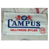 Vintage Campus Boy