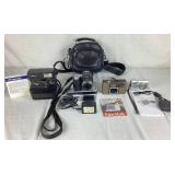 Fun "Through the Years" Camera Collection