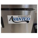 Avantco Refrigerated Prep Table 2 Door