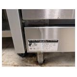 CPG 36 in Gas Range With 12 in Griddle & Oven S36-G12-N
