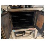 Blodgett Mark V Double Oven