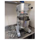 Galaxy Equipment Commercial Planetary Mixer