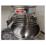 Galaxy Equipment Commercial Planetary Mixer