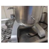Galaxy Equipment Commercial Planetary Mixer