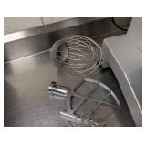 Galaxy Equipment Commercial Planetary Mixer