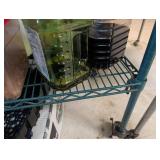 Metro Antimicrobial Shelving Rack (Rack Only)