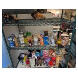 Metro Antimicrobial Shelving Rack (Rack Only)