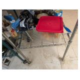 Wire Shelving Rack (Rack Only)