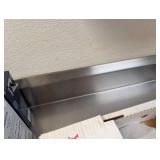 Stainless Steel Commercial Prep Table (Table Only)