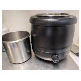 Commercial Soup Kettle Warmer 30-80 Thermostat