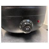 Commercial Soup Kettle Warmer 30-80 Thermostat